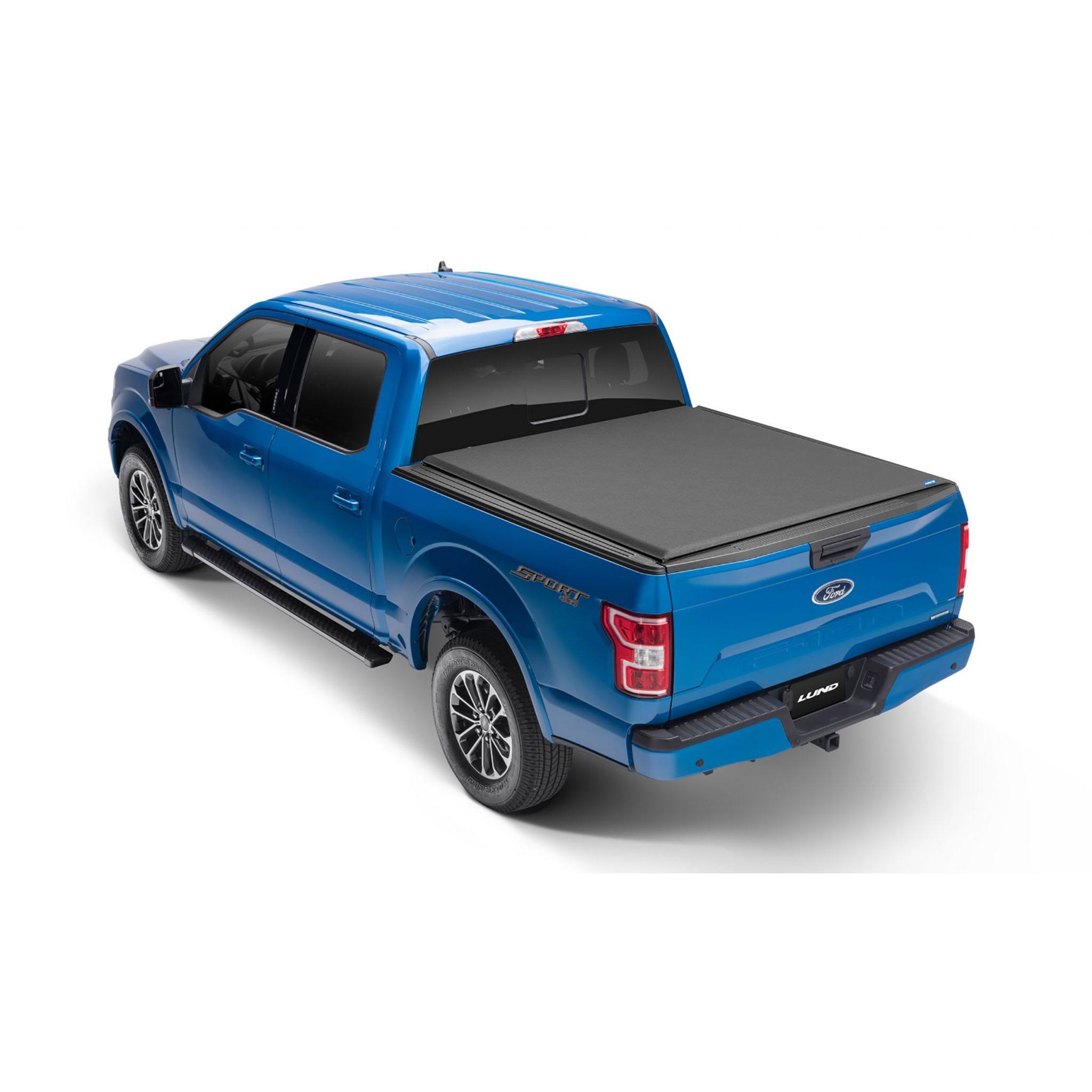Lund 96874 Genesis Elite Roll Up Tonneau Cover