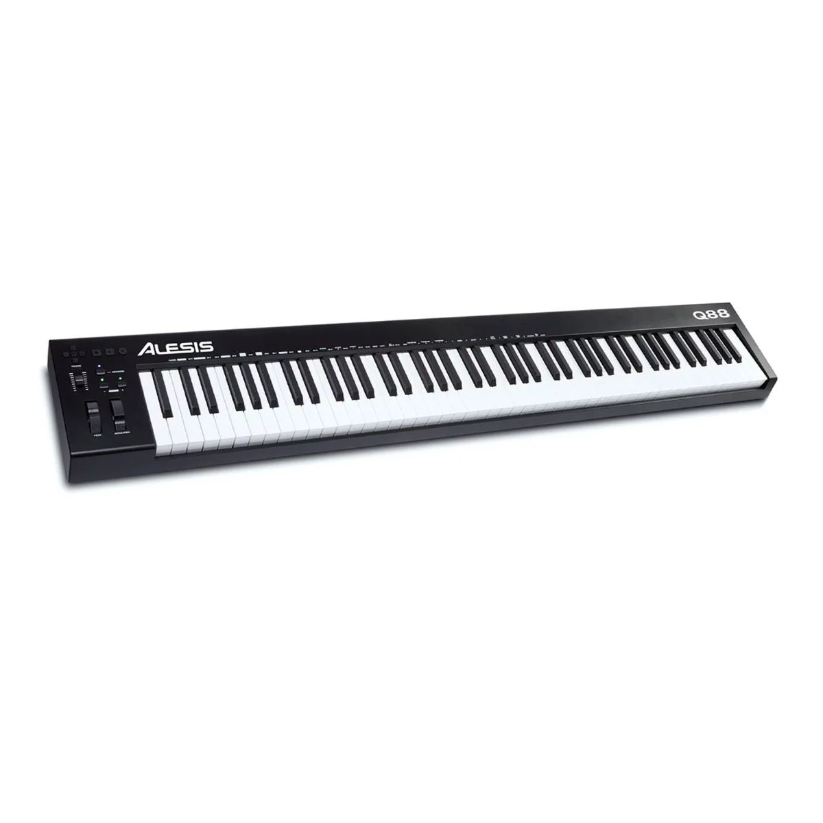 Alesis Q88 MKII 88-Key USB MIDI Keyboard Controller