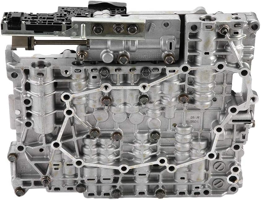 re5r05a valve body 350z, Acouto 0260550023 Aluminium Alloy Transmission Control Unit TCM TCU