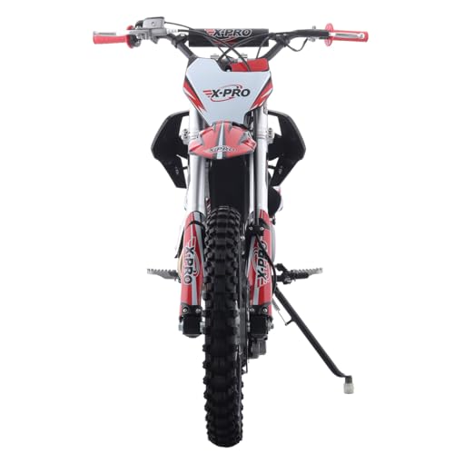 X-PRO Sail 150 Dirt Bike Zongshen Brand Engine with 4-Speed Manual Transmission! Big 17"/14" Tires!