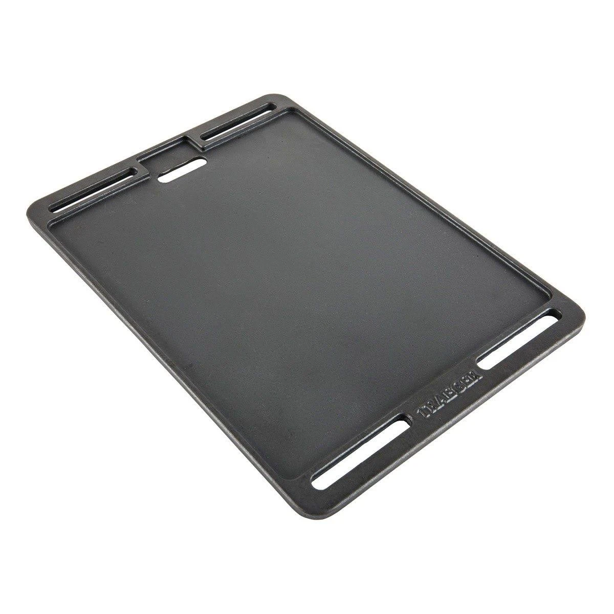 Traeger Grills Cast Iron Griddle- Scout and Ranger BAC460