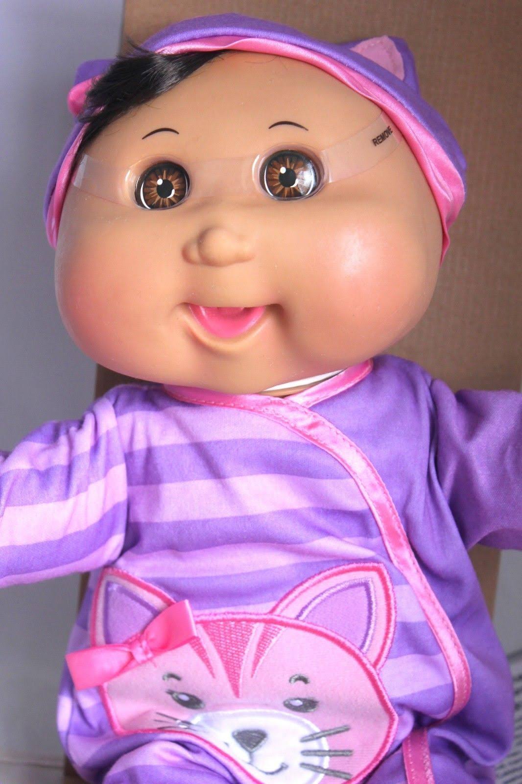 Cabbage Patch Kids Baby So Real AA