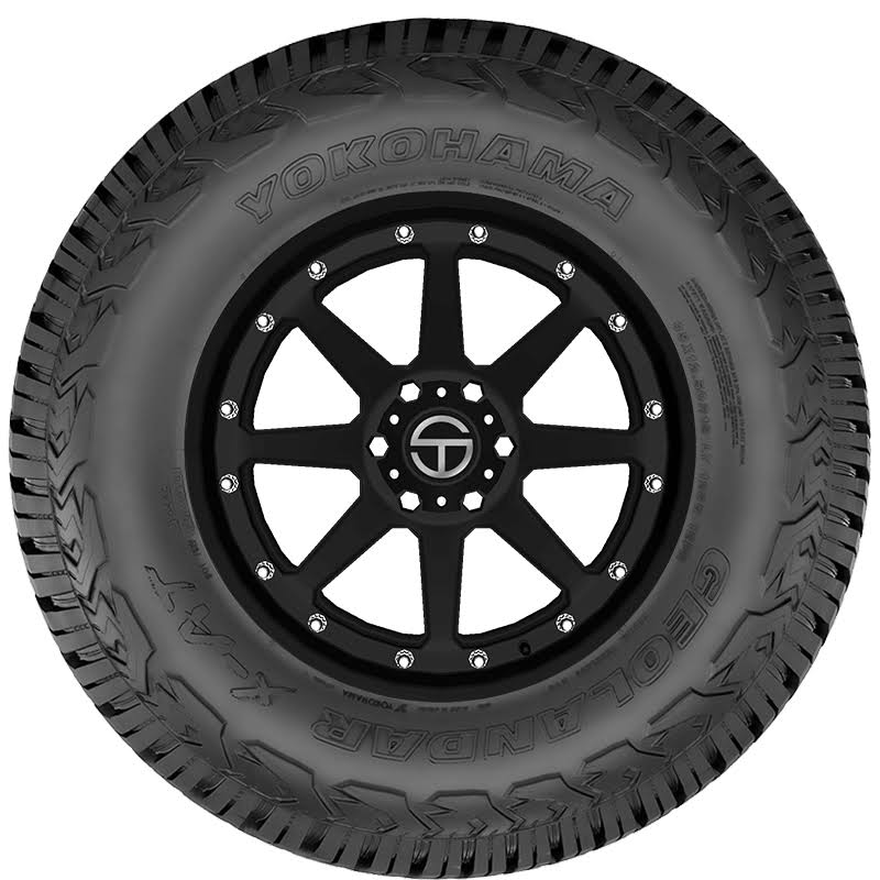 Yokohama Geolandar X-AT Tire 110116012