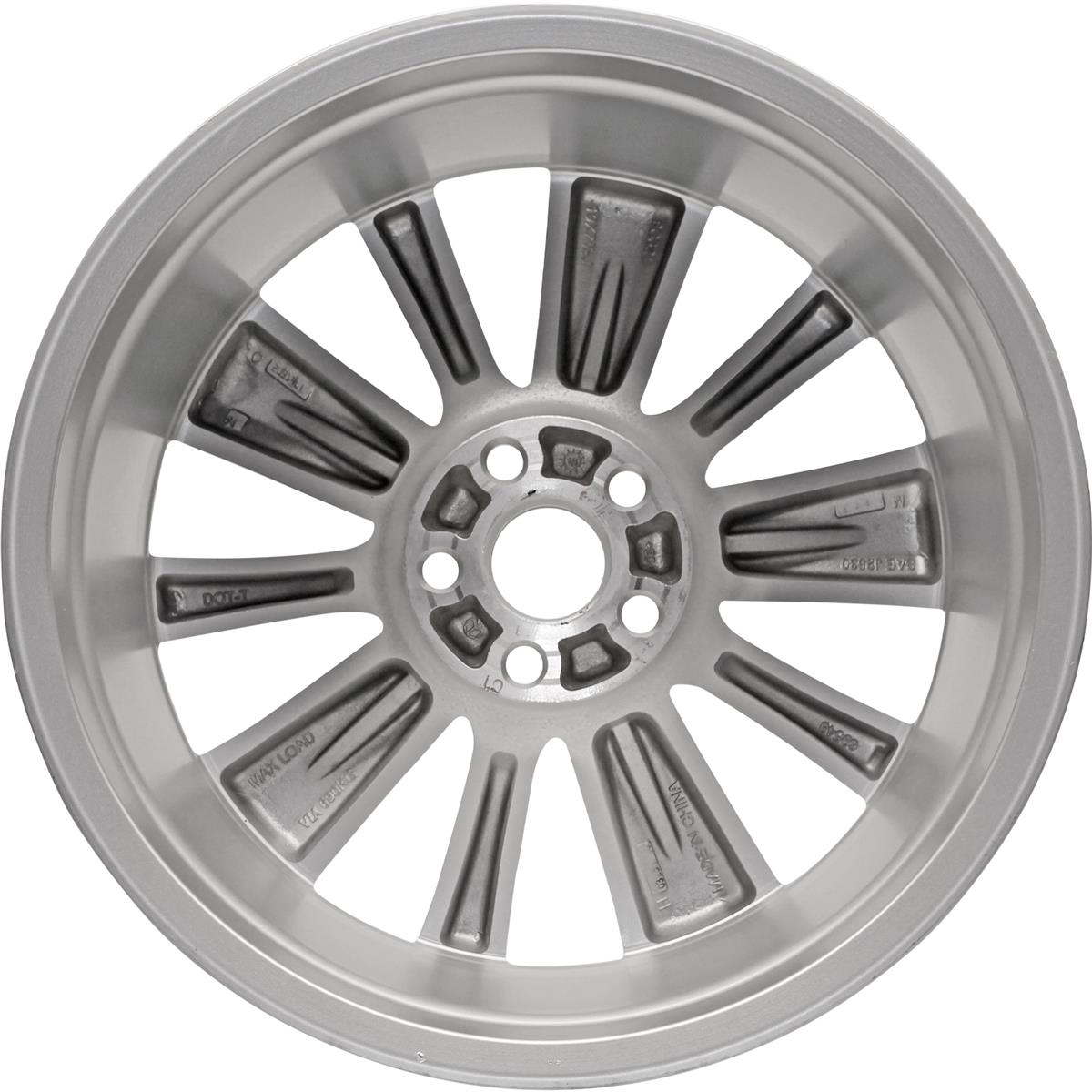 New Aluminum Wheel Rim 19 inch Fits 2008-2013 Toyota Highlander 10 Spoke