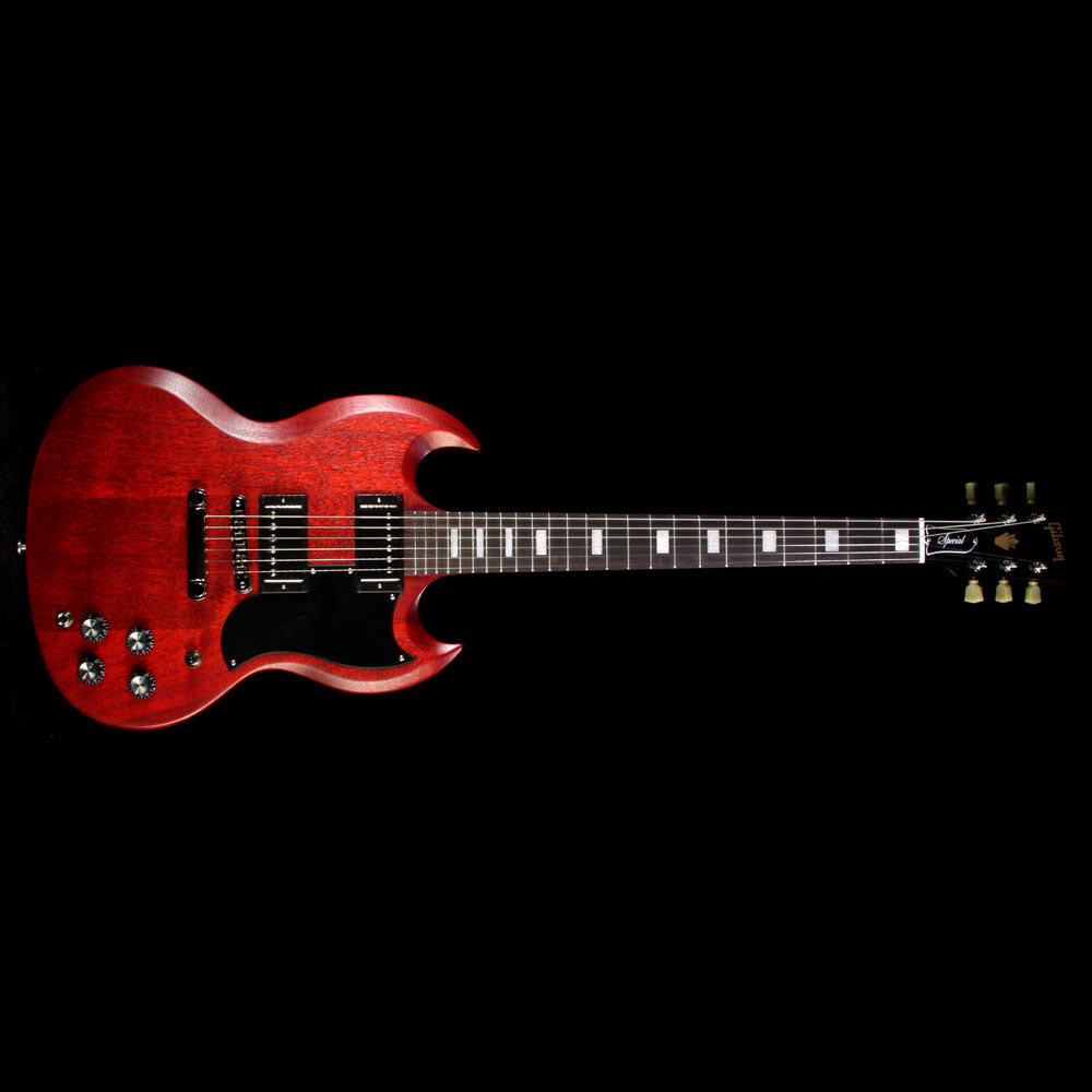 Gibson 2017 Sg Special T Electric Guitar Satin Cherry