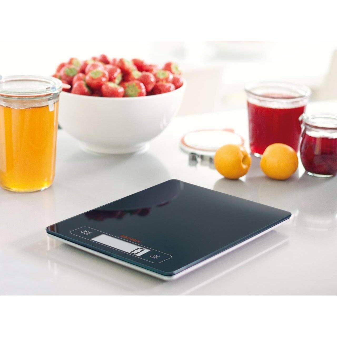 Soehnle Kitchen Scales Page Profi 15 kg Black 67080