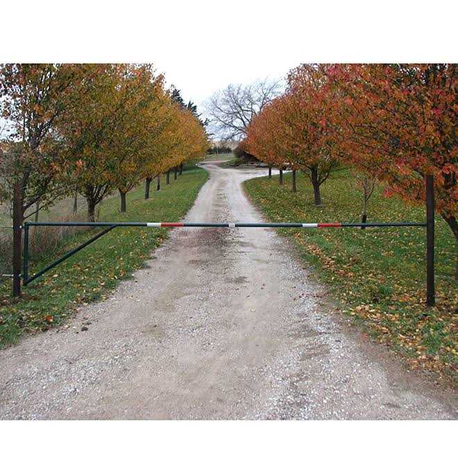 Behlen Country 40100122 Landowner Gate Steel Frame - Shop Hardware Tools Online Store