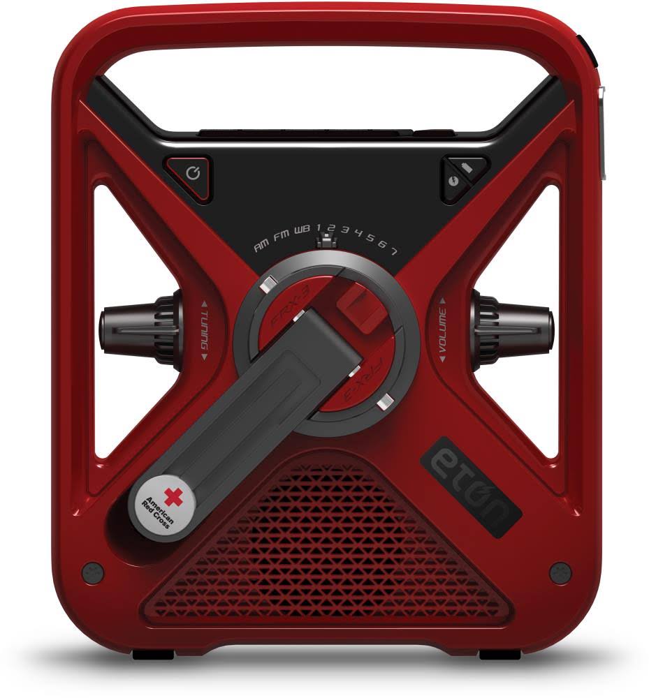 American Red Cross Frx3 Weather u0026 Alert Radio