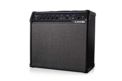 Line 6 Spider V 120 MKII, Black
