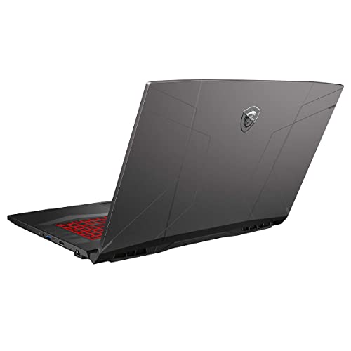 MSI 2022 GL76 Pulse 17.3" 144 Hz FHD Gaming Laptop 12th Intel i7-12700H 14-Core 32GB DDR4 1TB NVMe SSD NVIDIA GeForce RTX 3050 Ti 4GB RGB Backlit KB DTS Audio Windows 11 Pro WiFi 6 w/ RATZK 32GB USB