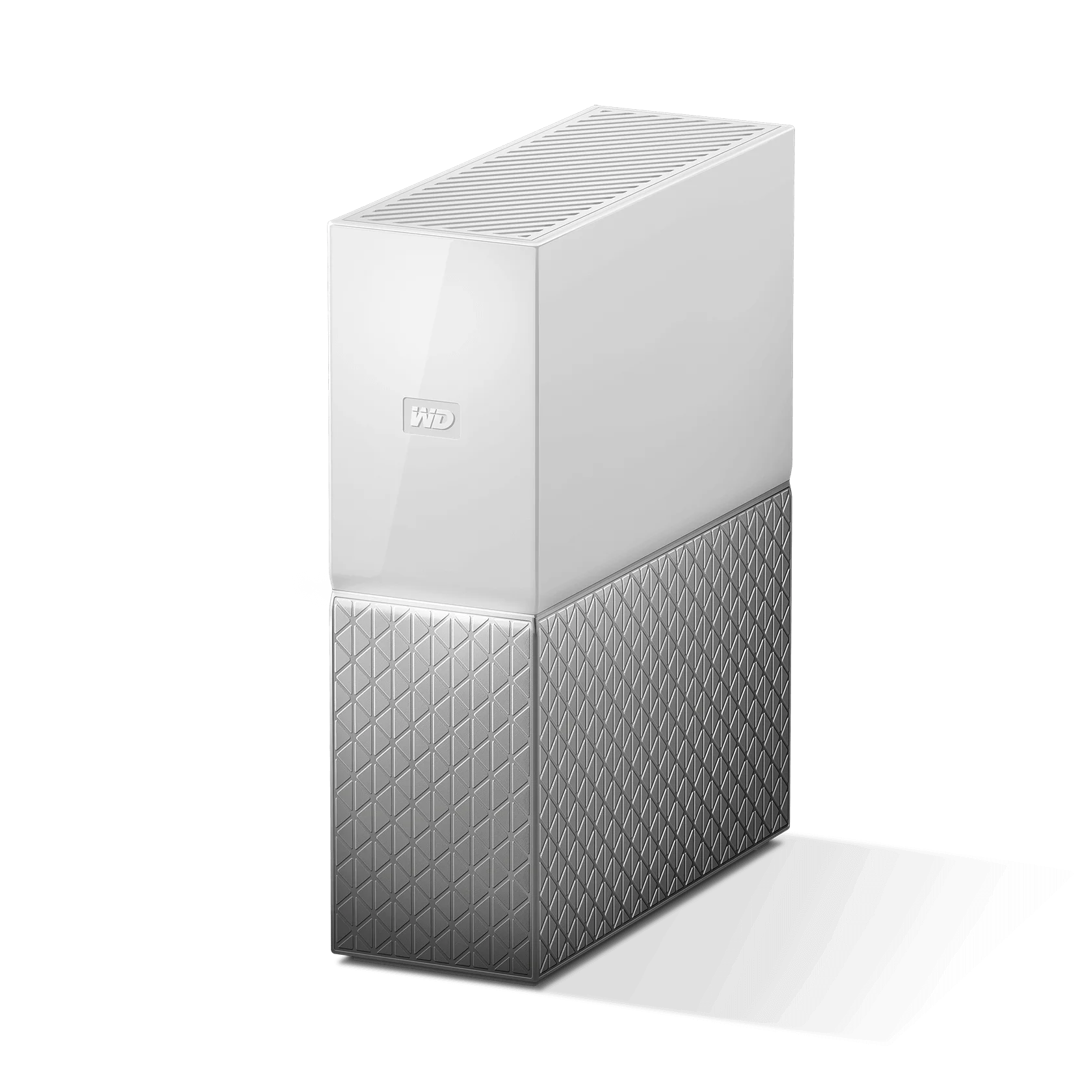 WD 4TB My Cloud Home, External Personal Cloud Hard Drive Storage - WDBVXC0040HWT-NESN