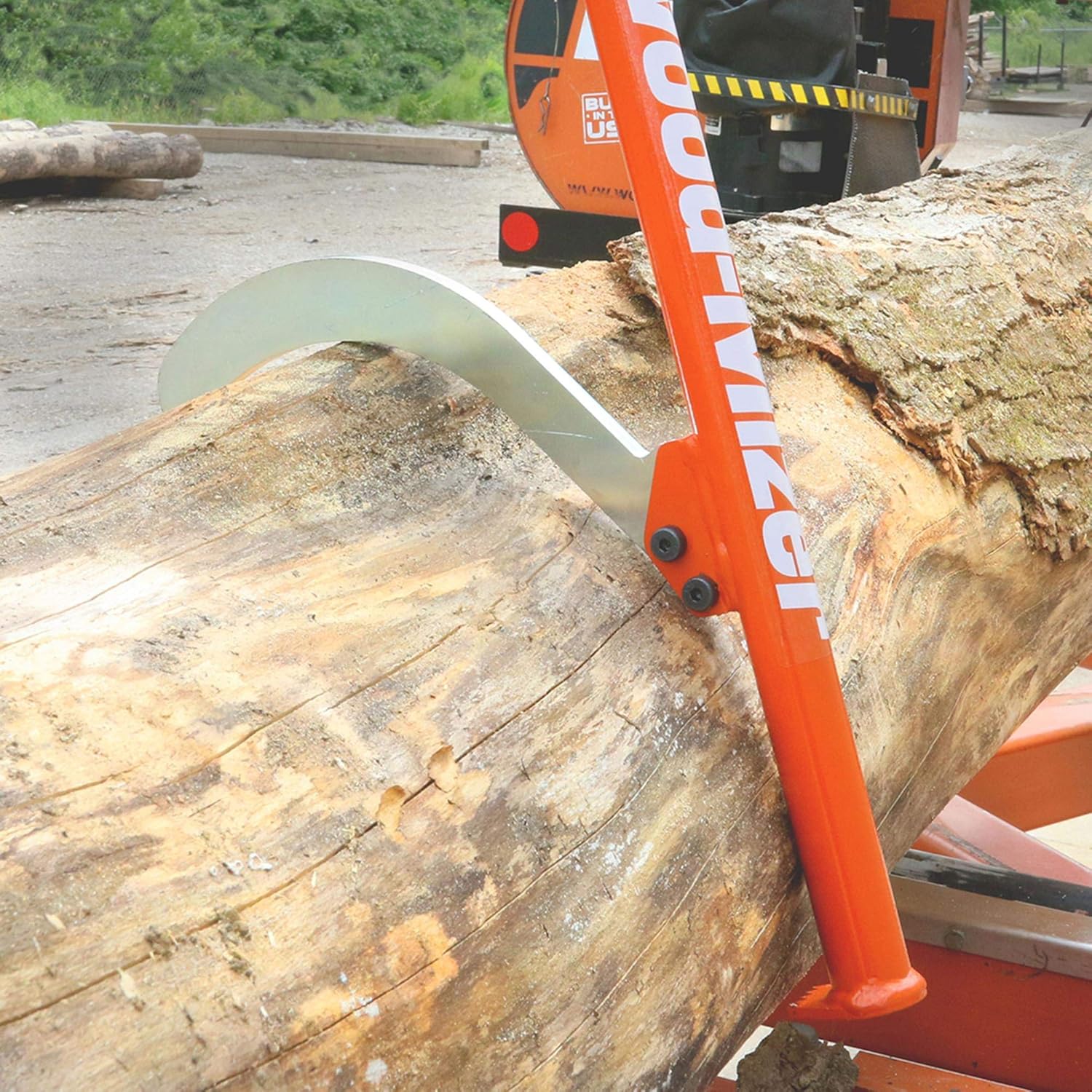 Wood-Mizer Steel Cant Hook (Steel, 28)