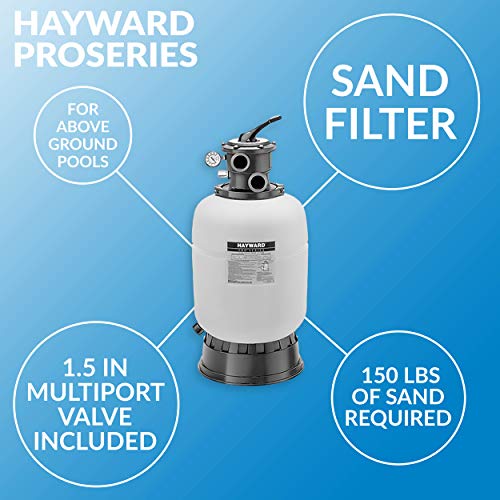 Hayward ProSeries Sand Filter System