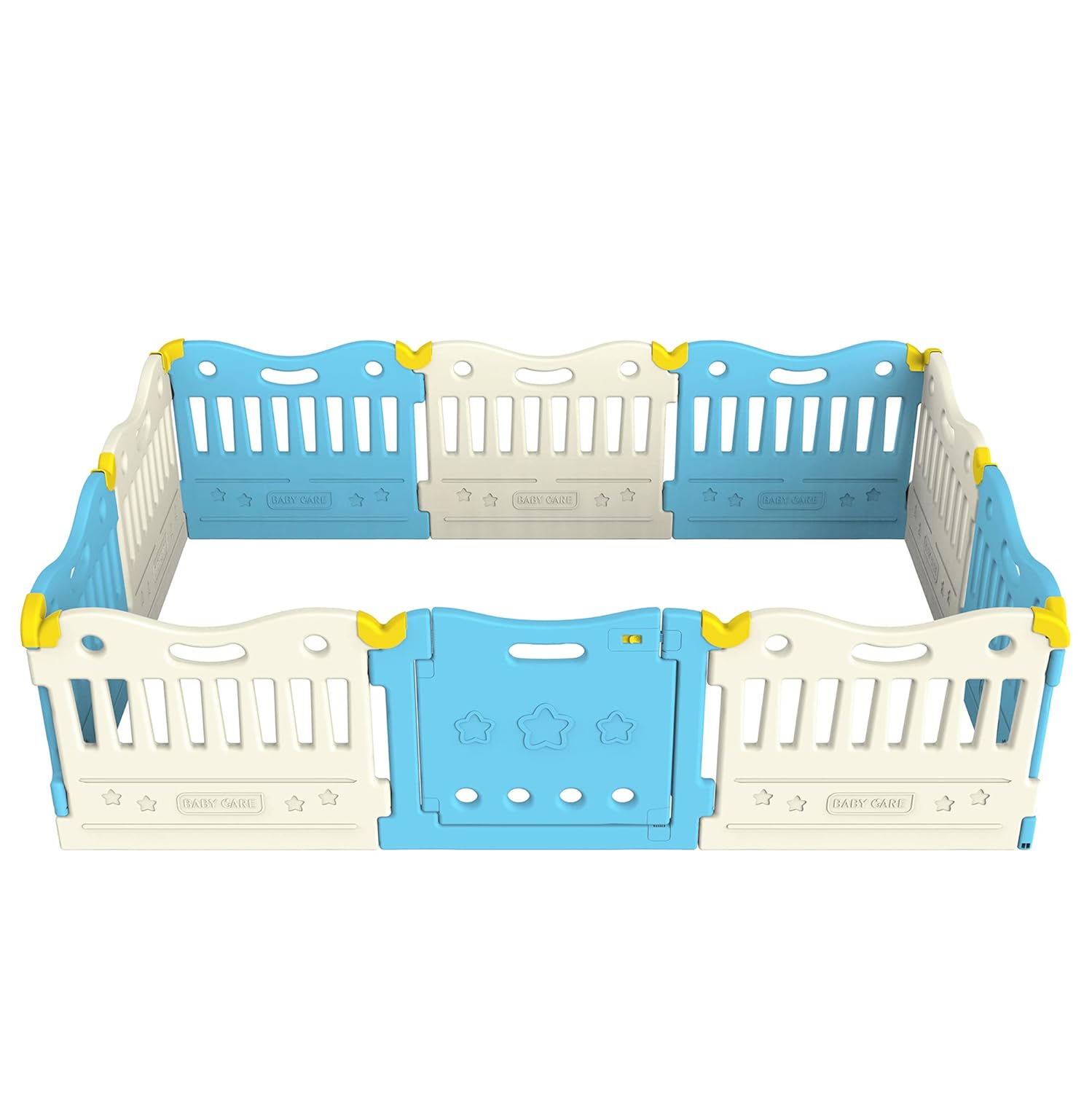 Baby Care Funzone Play Pen (Vivid)