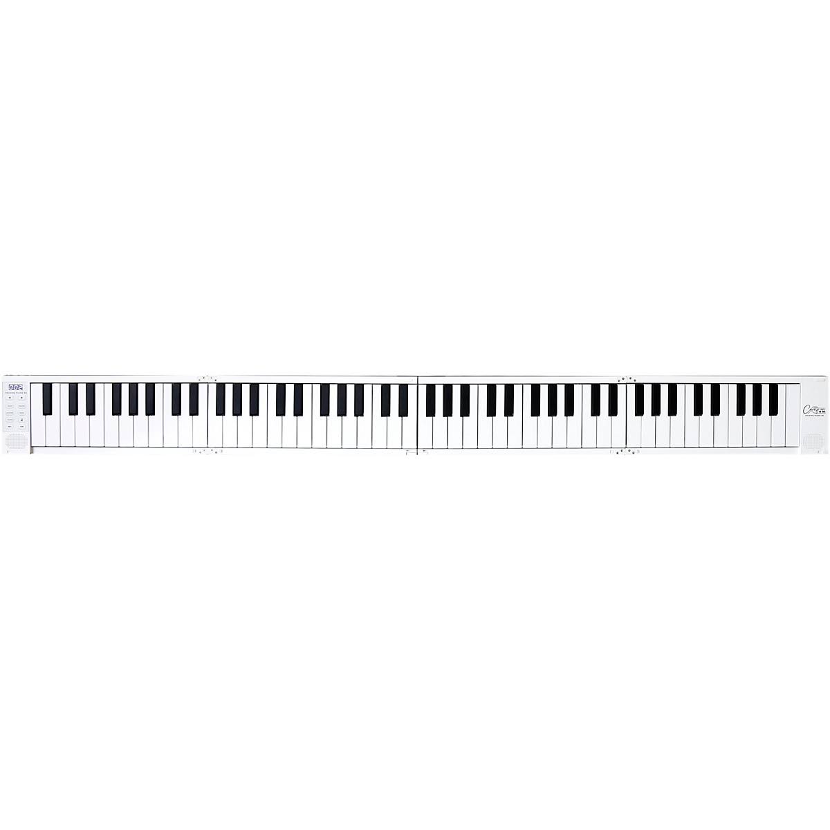 Carry-On 88-Key Folding Piano with Headphones