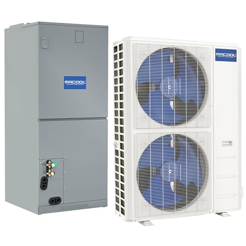 17.4 SEER2 MrCool Hyper Heat Central Ducted Split System with 10 Year Labor Warranty