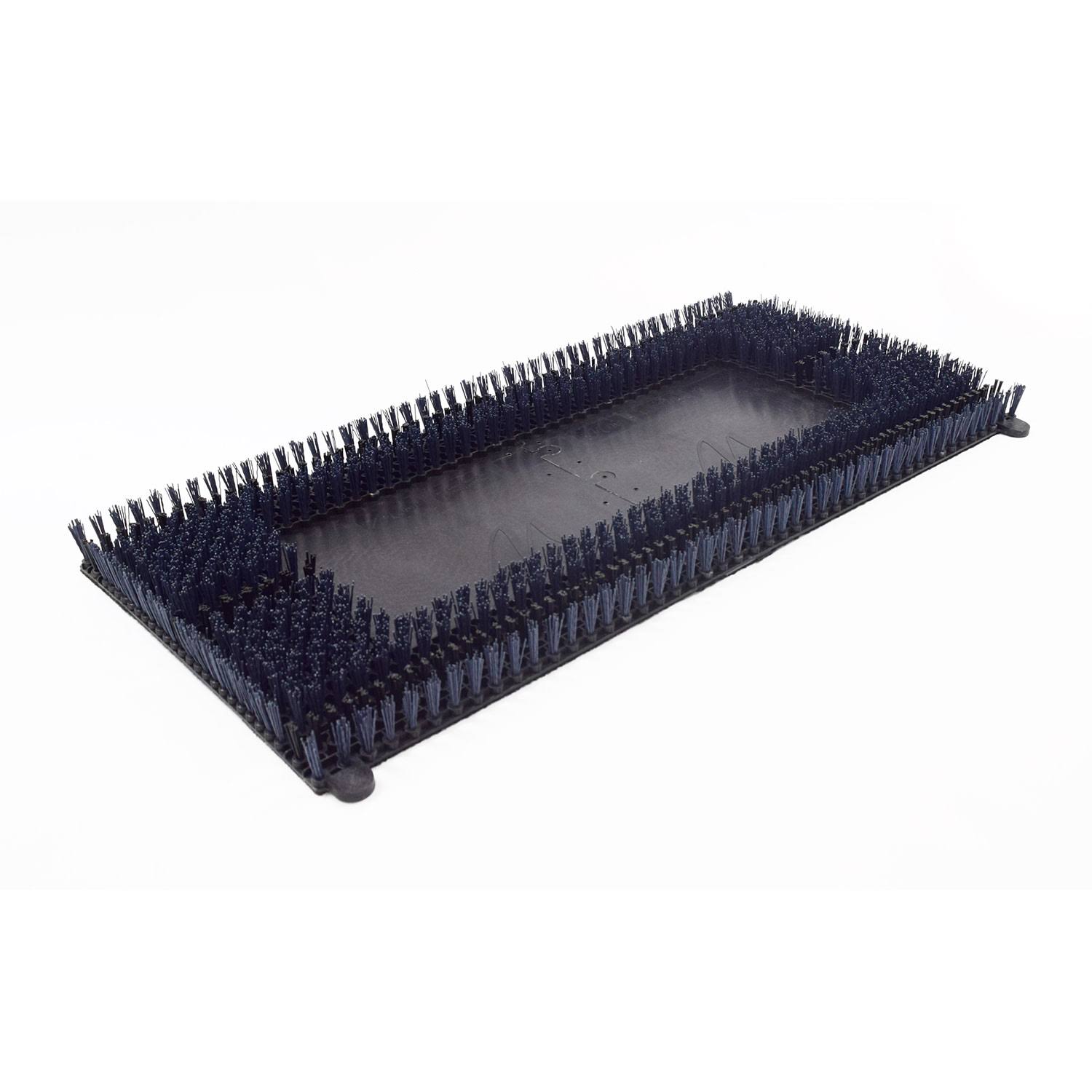 Malish 14x22x28x22 Sonic Scrub Clean Grit General Scrub, Blue - 706528