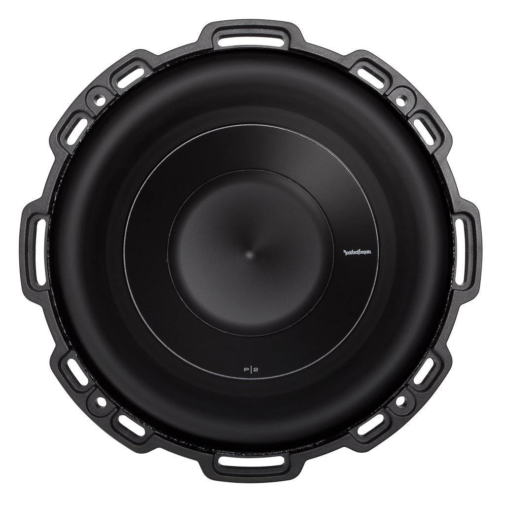Rockford Fosgate P2D2-8 8x22 Punch P2 2-Ohm DVC Subwoofer