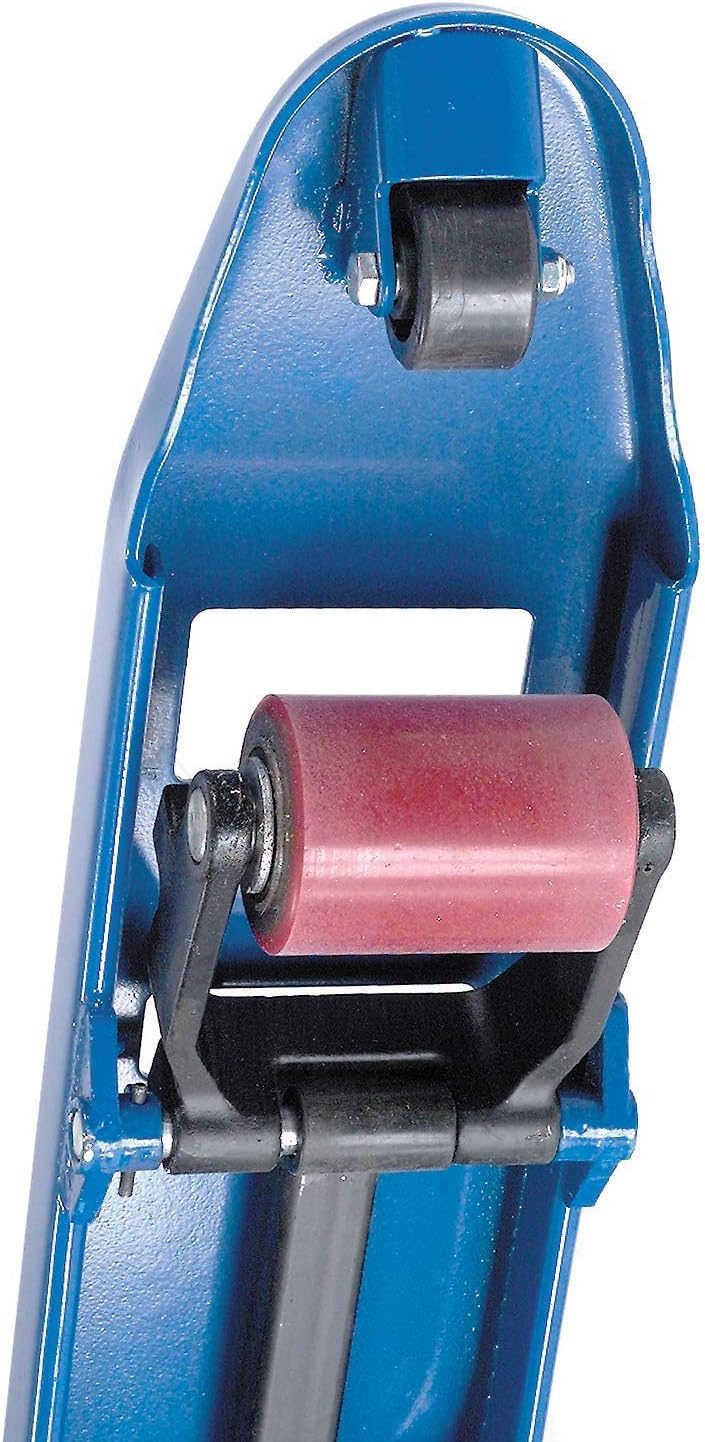 Quick Lift Pallet Jack Truck, 27 x 48, 5500 Lb. Capacity