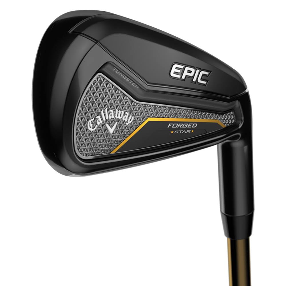Callaway Epic Forged Star Iron