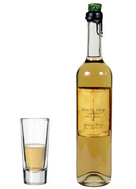 Ilegal Anejo Mezcal - 750 ml bottle