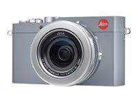 Leica D-LUX Typ109 - Digital camera - compact - 12.8 MP - Four Thirds - 4K / 30 fps - 3.1x optical zoom - Wi-Fi, NFC - solid gra