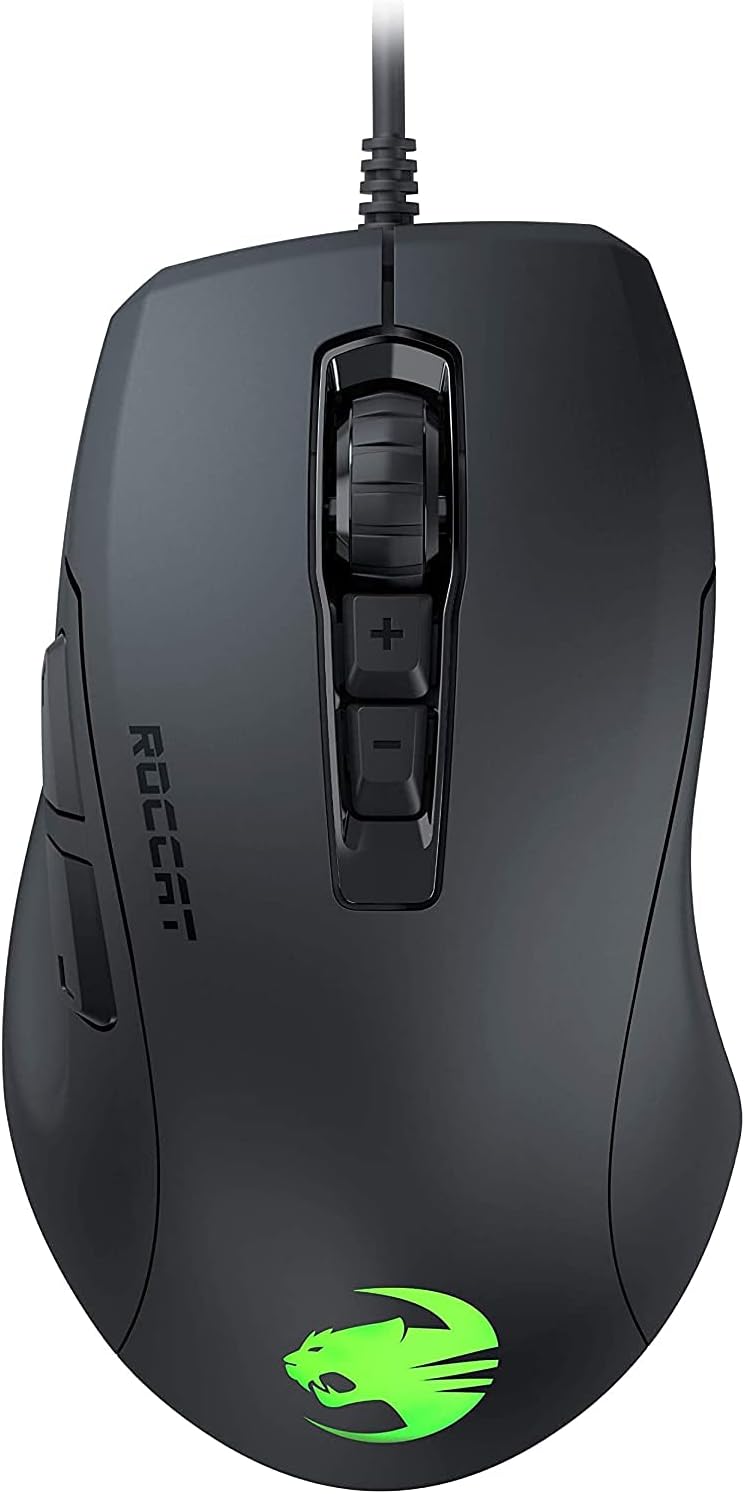 ROCCAT KONE Pure Ultra Gaming Mouse - White