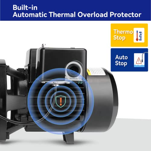 Acquaer Shallow Well Pump