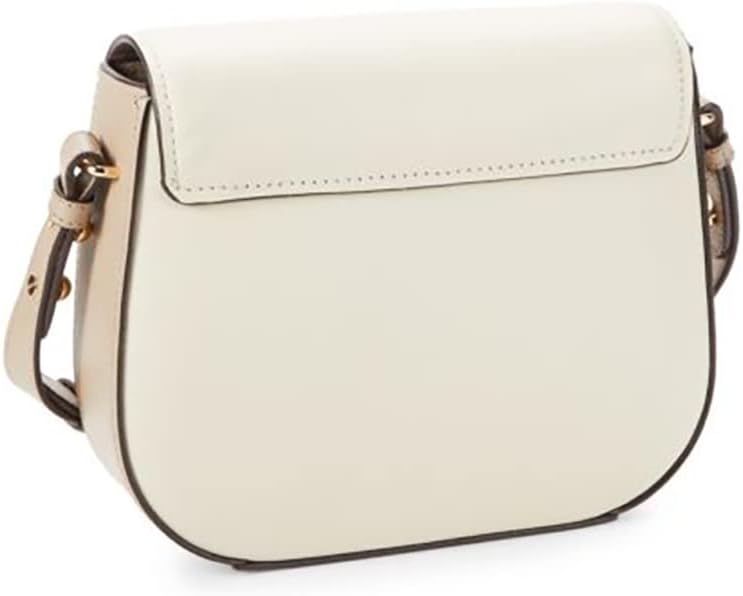 Marc Jacobs Rider Leather Crossbody Bag, Marshmallow Multi