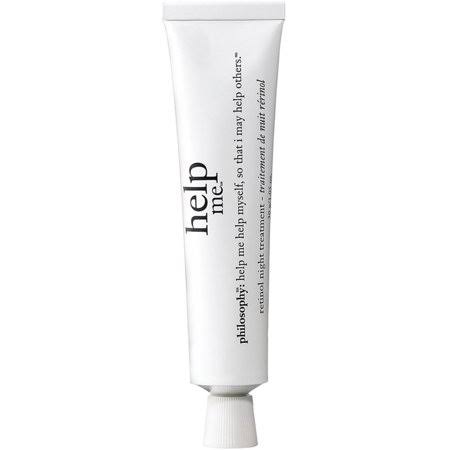 2 Pack - Philosophy Help Me Retinol Night Treatment 1.05 oz