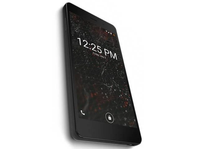 Silent Circle Blackphone 2 BP2 32GB Factory Unlocked SIM-Free 4G/LTE