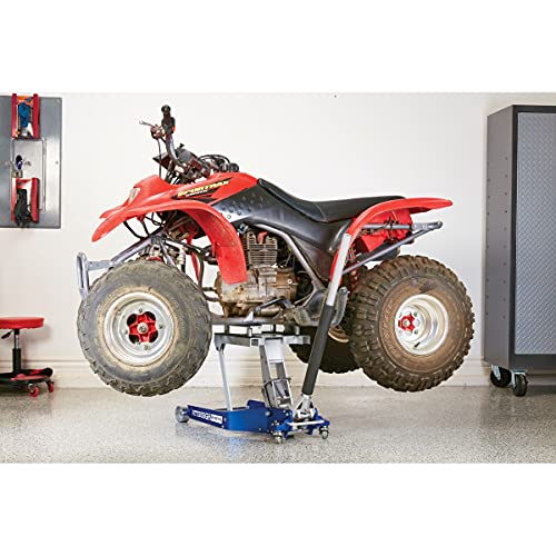 1500 Lb. Aluminum ATV and Motorcycle Jack Lift, 63- 397