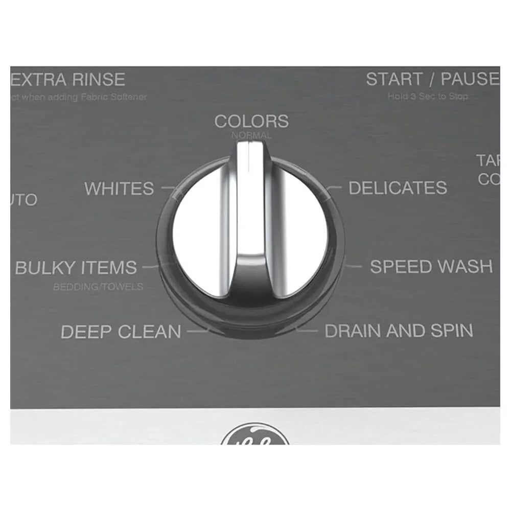 Ge Gtw525acp 27" Wide 4.2 Cu. Ft. Top Loading Washer - White