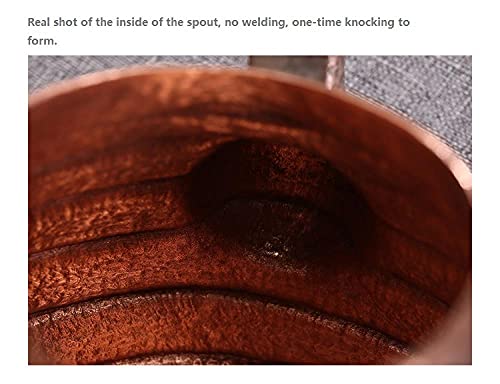 HAND-MADE, A Copper Skin to Create a Copper Bottle, Coffee Pot, Kettle, Copper Teapot, Vintage Handle, Pot, Japanese Tea Set
