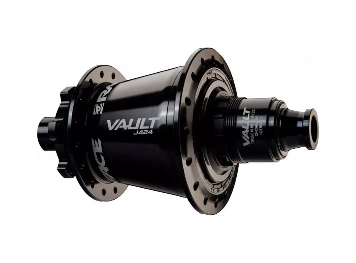 Race Face Vault Rear Hub, 12x148, XD, Blue