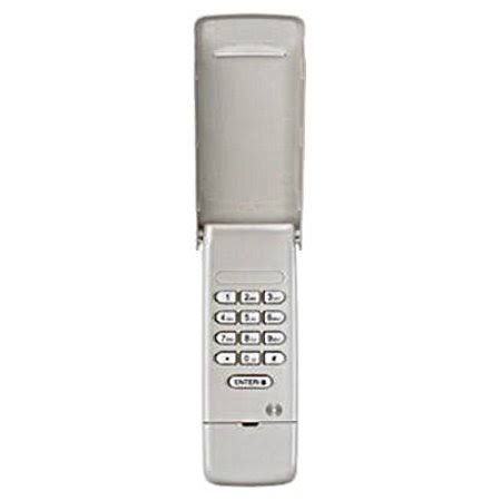 Chamberlain 940EV-P2 Security Plus Garage Door Wireless Keypad