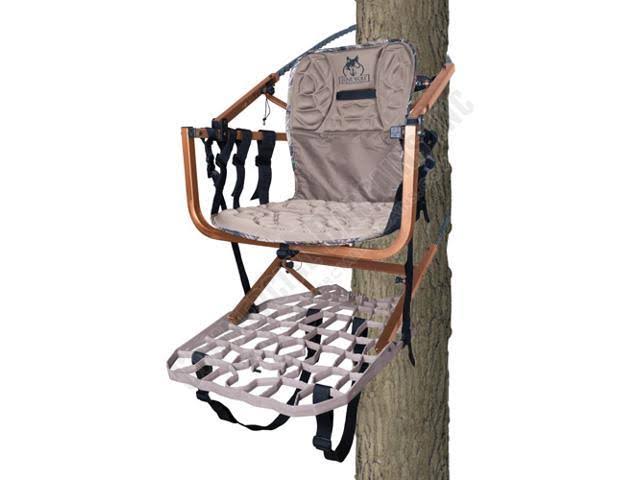 Lone Wolf Wide Sit u0026 Climb Combo II