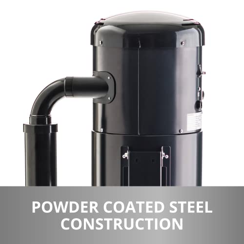 Prolux Black Central Vacuum System