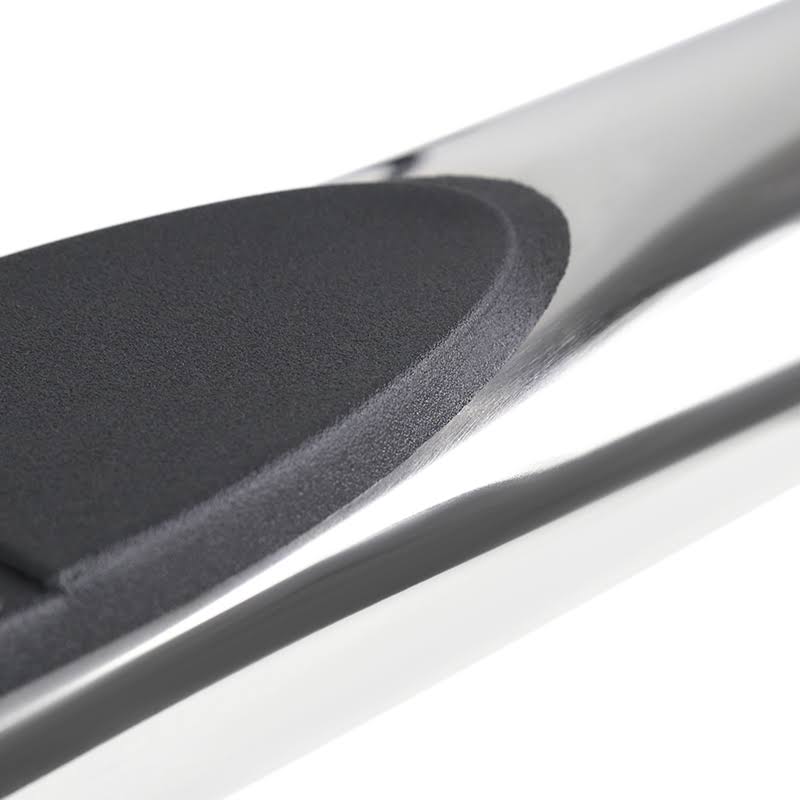 Spec-D Tuning for Dodge Ram 1500 Pickup 4x22 Oval Quad Cab Side Step Bars Nerf Running Boards 2pc