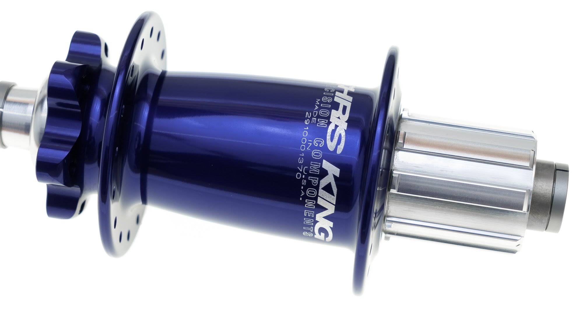 Chris King ISO 12x157mm HG 32H Rear Hub