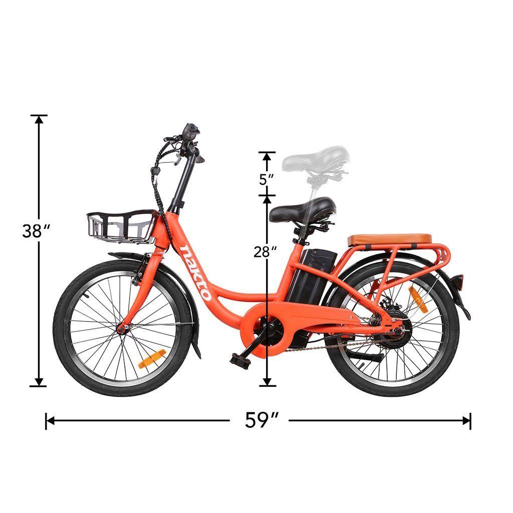 Nakto - Pony City Cargo Orange