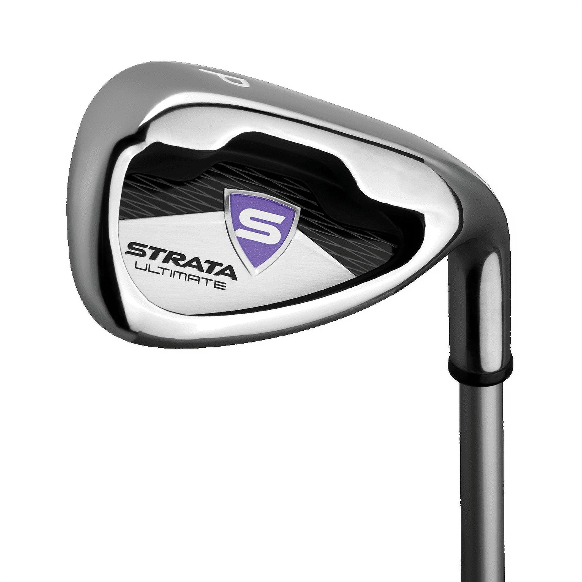 Callaway Strata Ultimate '19 Package Set (Women's Right Hand, Graphite, 16 Piece Package Set)