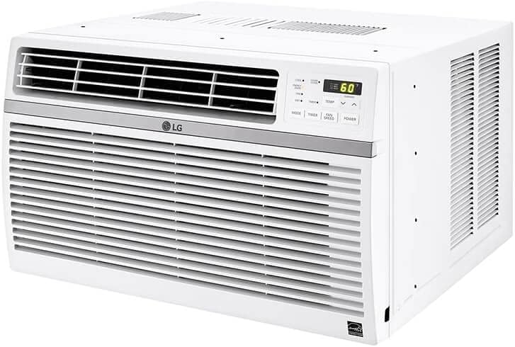LG LW1516ER 15,000 BTU Window Air Conditioner