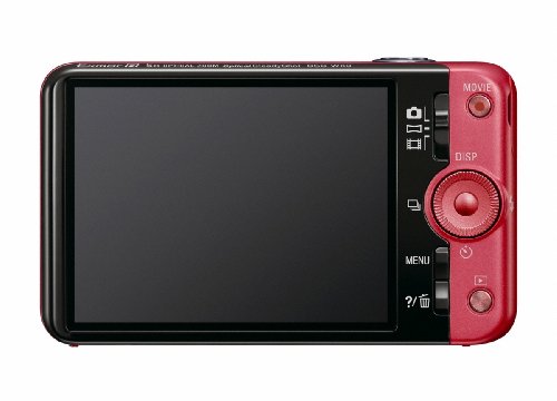 Sony Cyber-Shot DSC-WX9 16.2 MP Exmor R CMOS Digital Still Camera with Carl Zeiss Vario-Tessar 5x Wide-Angle Optical Zoom Lens and Full HD 1080/60i Video (Black)