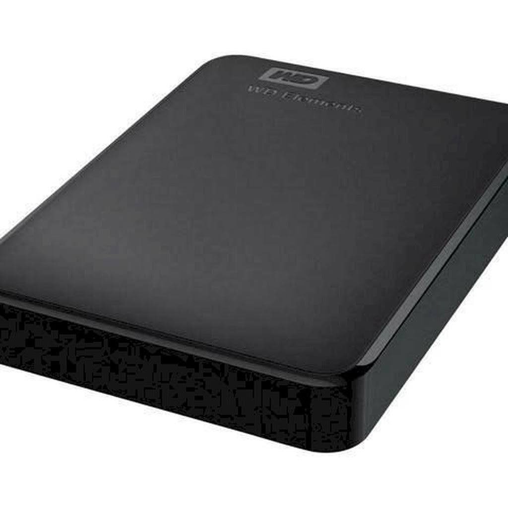 WD WDBU6Y0040BBK-WESN 4TB Elements USB 3.0 High-Capacity Portable Hard Drive for