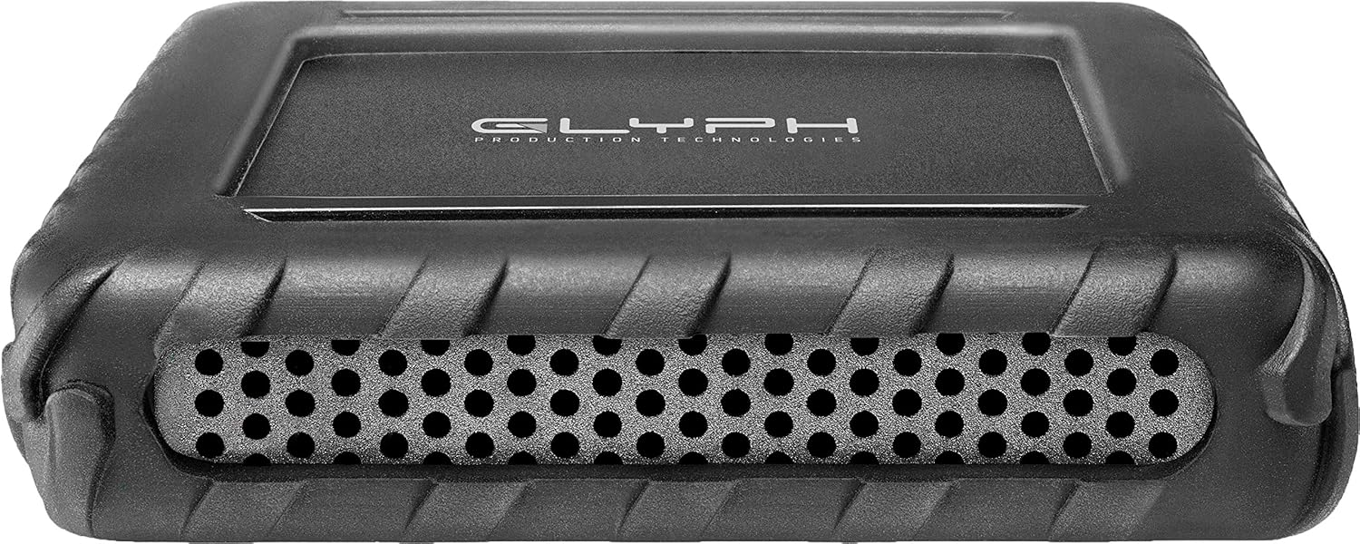 Glyph BlackBox Plus (1TB (7200RPM))