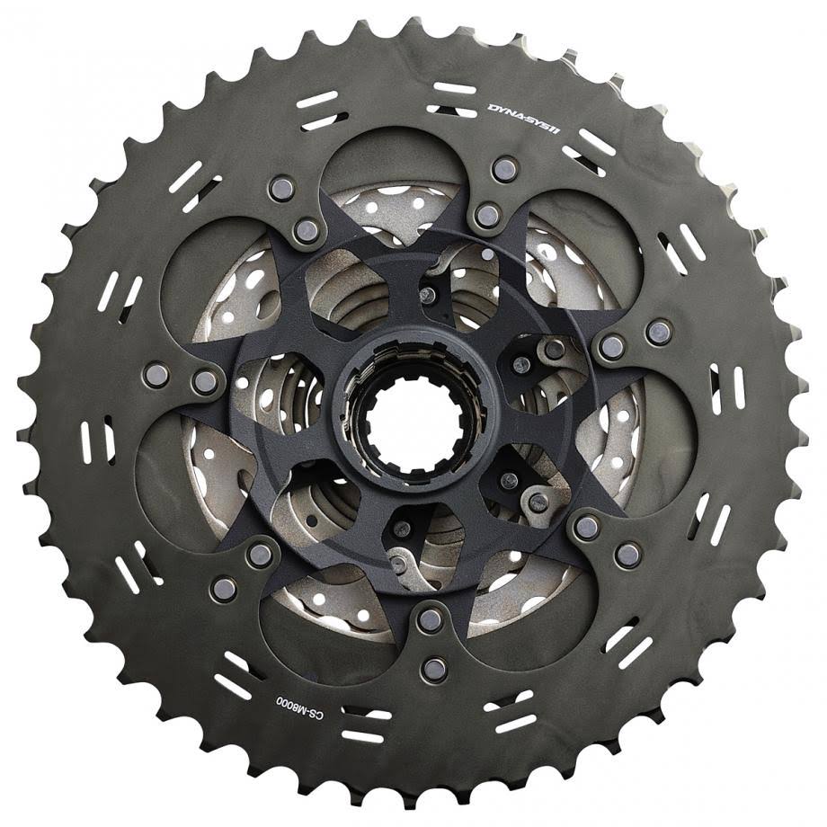 Shimano CS-M8000 XT 11 Speed Cassette - 11-42