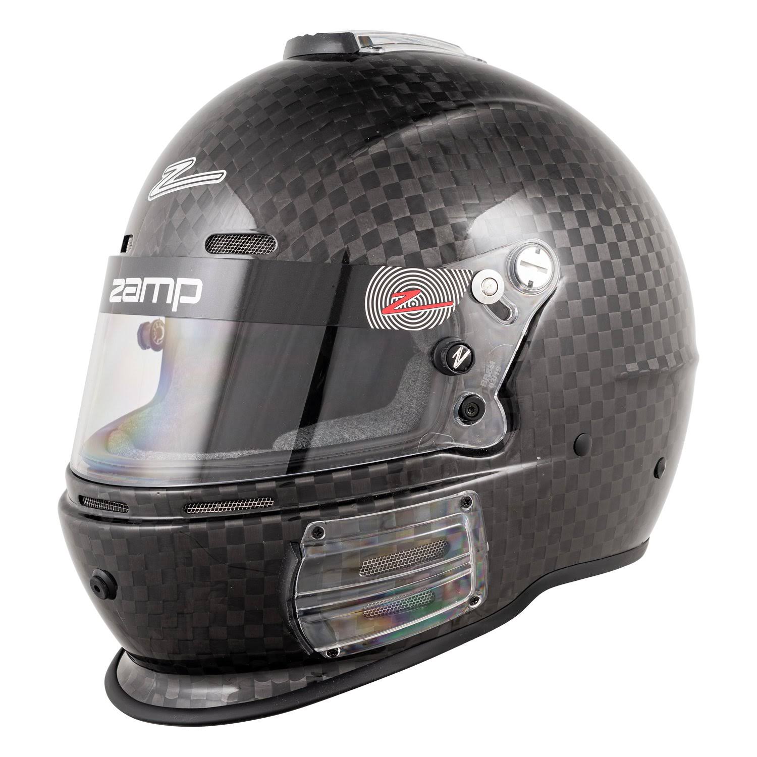 Zamp Helmet RZ-64C Small Carbon SA2020 H763CB3S