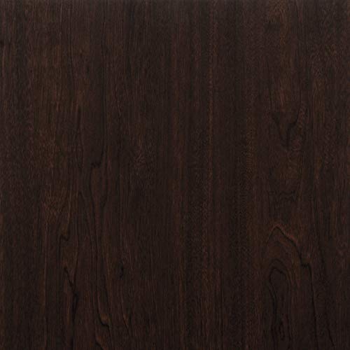 Sauder 5 Tier Book Shelf Wooden Bookcase Multipurpose Bookshelf for Home Office, Living Room, in Chalked Chestnut