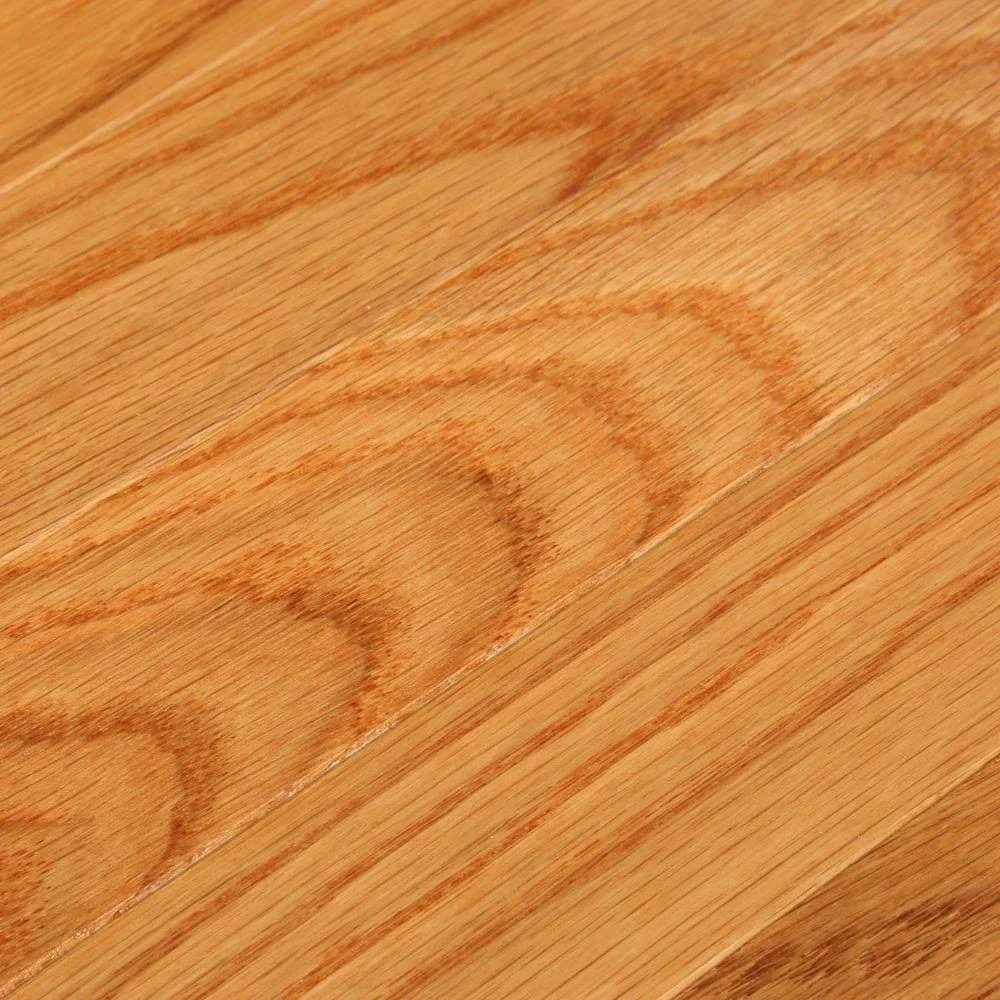 Bruce Laurel Butterscotch Oak 3/4 in. Thick x 2-1/4 in. Wide x Varying Length Solid Hardwood Flooring (20 Sq. ft. / CASE)